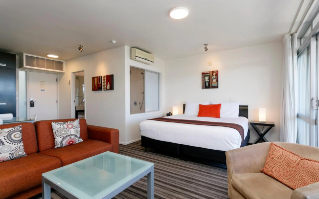 The Reef Resort