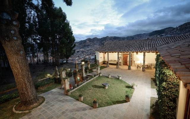 Palacio Manco Capac by Ananay Hotels