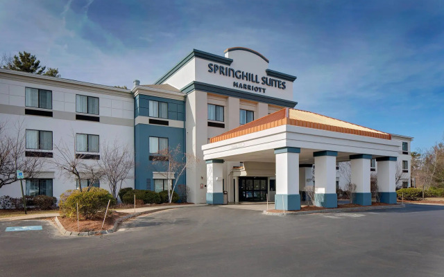 SpringHill Suites Manchester-Boston Regional Airport