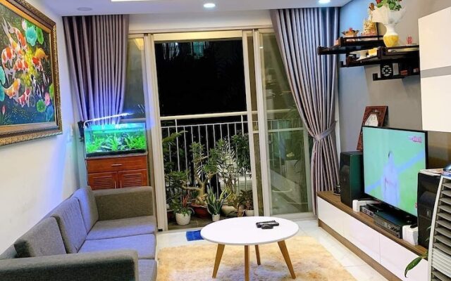Modern 3 Bed Apartment in Ho Chí Minh City