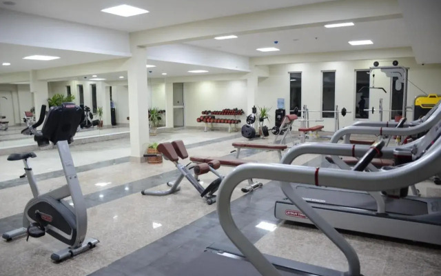 Grand Palm Hotel