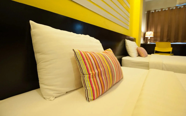 The Cozy Nest Boutique Rooms