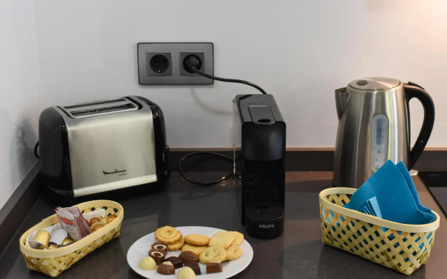 Luminoso y Tranquilo Apartamento en Los Alamos