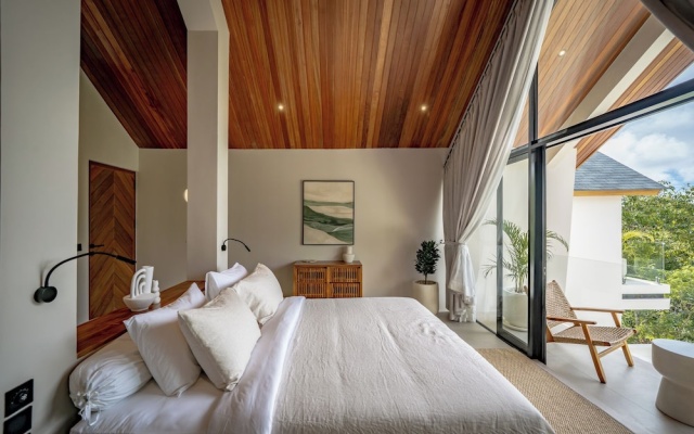 Villa Enola Uluwatu – Guest Rooms – Pecatu