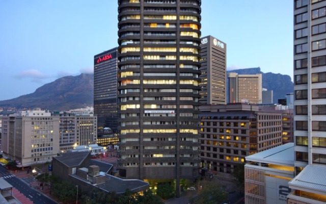 Afribode Icon Apartments