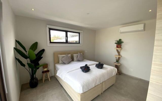 Impeccable 2-bed Apartment in Willemstad