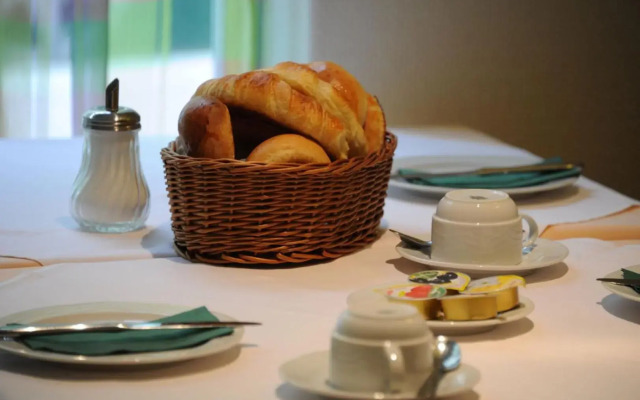 Arlette Am Hauptbahnhof Hotel