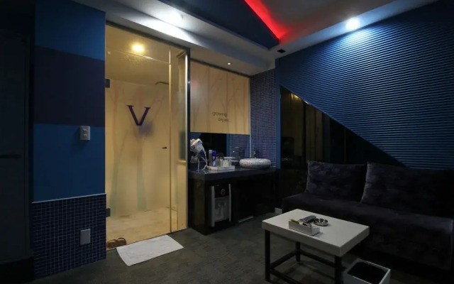 Busan Sasang Le Idea Hotel