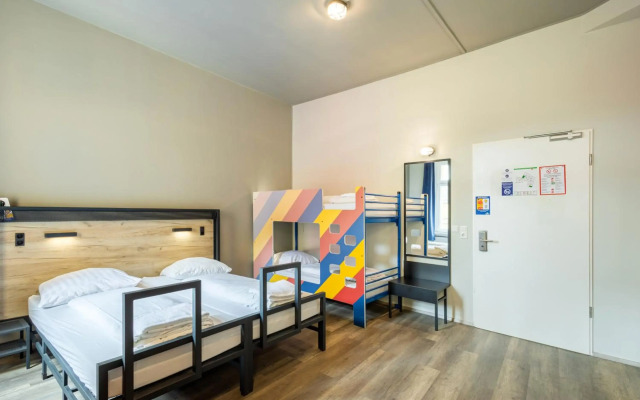 A&O Hotel & Hostel Dortmund Hauptbahnhof