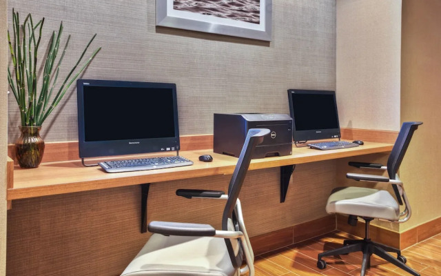 SpringHill Suites by Marriott Chicago Naperville/Warrenville