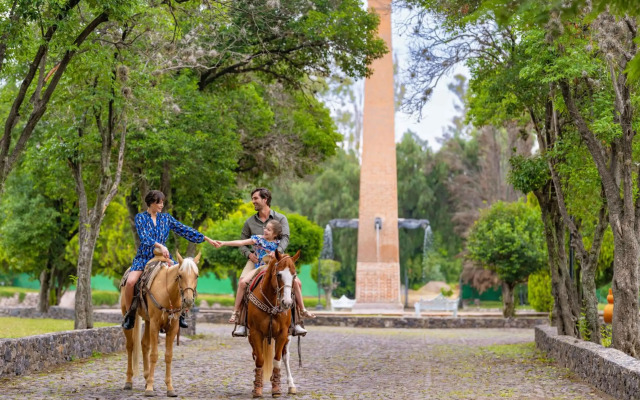 Hacienda Jurica by Brisas