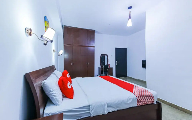 Oyo 119 Jasmine Hotel Apartments