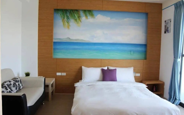 Warm Sun Ocean Guest House