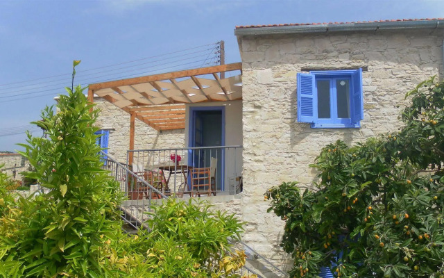 Traditional Village Houses