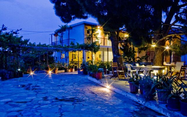 Villa Kavourakia