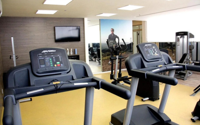 Mercure Belo Horizonte Savassi Hotel