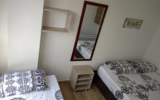 Apartamento en el Rodadero Plaza 301A