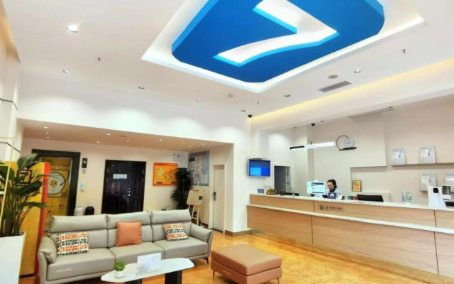 7 Days Inn Jingmen Huyaguan Branch