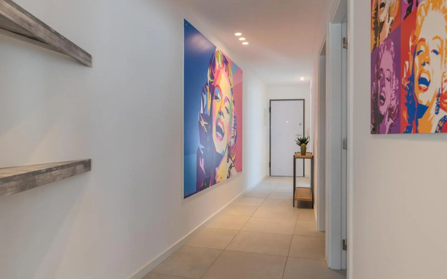 Central Town 2-Bedroom Apartment Albufeira