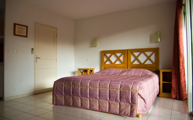 Golf & Résidence de Nîmes Vacquerolles