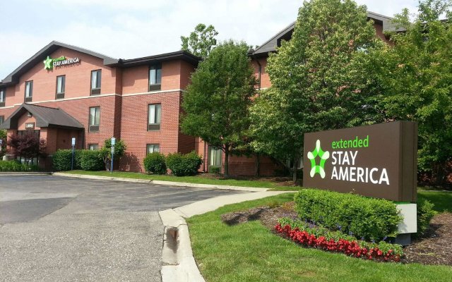 Extended Stay America Select Suites Detroit Warren