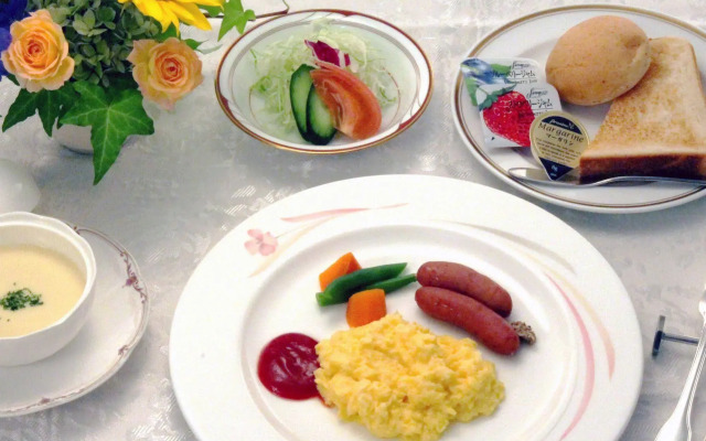 Hotel Crown Palais Aomori