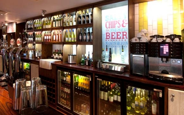 Premier Inn Birmingham Central Hagley Road