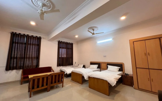 The Patel Stadium Hotel