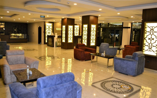 Sapran Deluxe Hotel