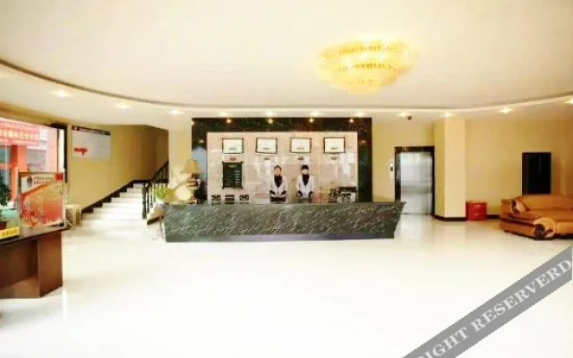 Great Tang Hotel Linzhi