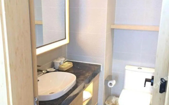 GreenTree Inn Jiangsu Lianyungang Hualian Building Business Hotel
