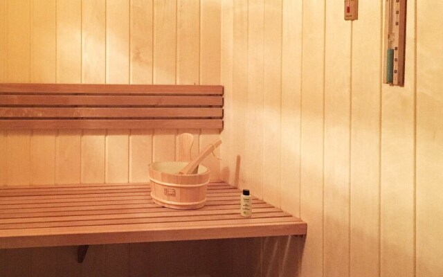 Classic Holiday Home in Haderslev With Sauna