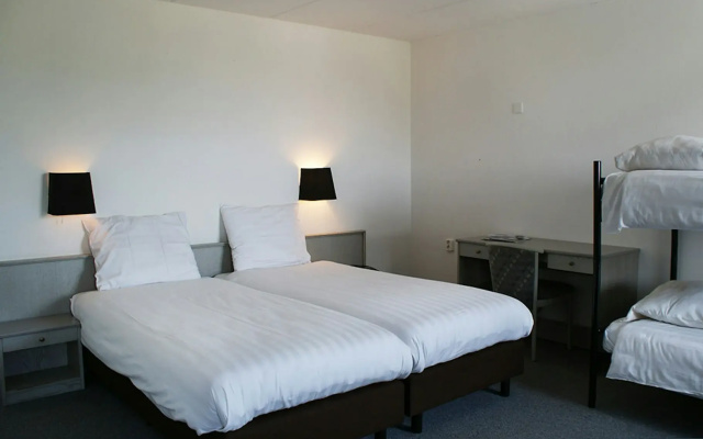 Fletcher Hotel Nieuwvliet Bad