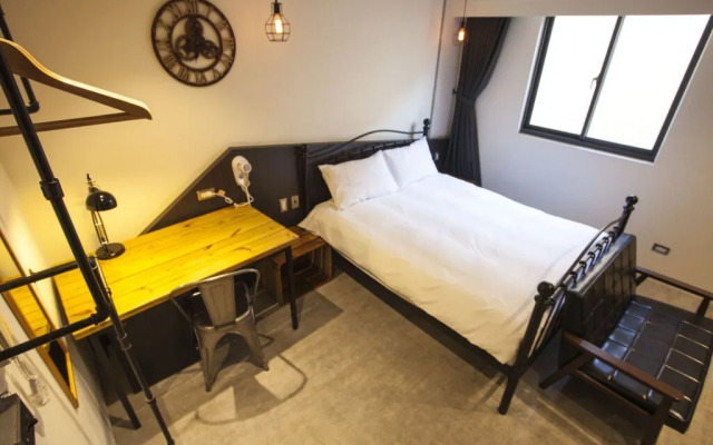 Taichung Loft Hostel - Yizhong