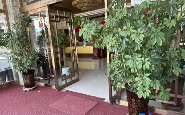 Hunyuan Haoya Express Hotel