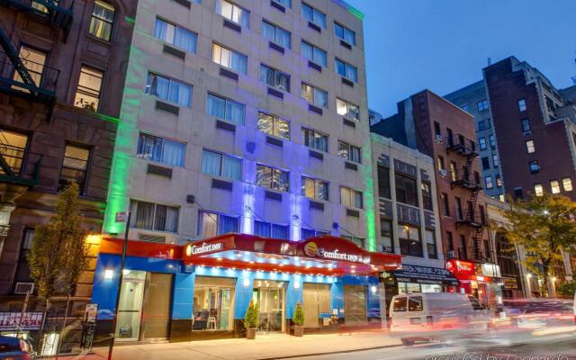 Ramada by Wyndham New York Times Square West