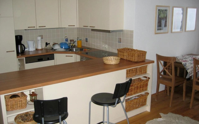 Ferienwohnung Maria im Landhaus Christina