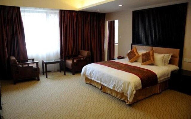 He Zhou Huang Yao Jiu Hu Shan Hotel