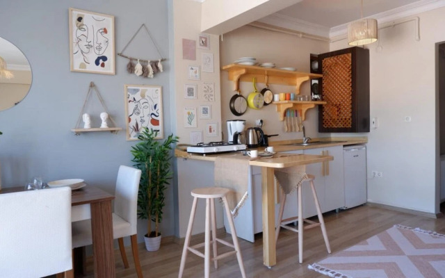 Flat With City View 5-min to Istiklal in Beyoglu