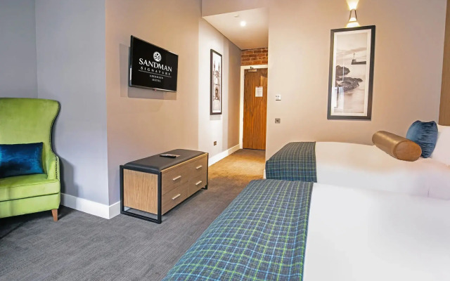 Sandman Signature Aberdeen Hotel & Spa