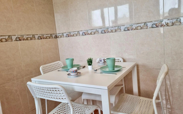 Apartamento Daniel Zaragoza