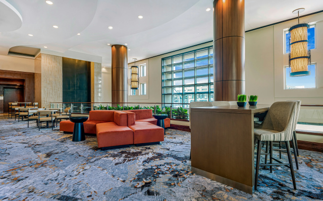 Embassy Suites Houston Downtown