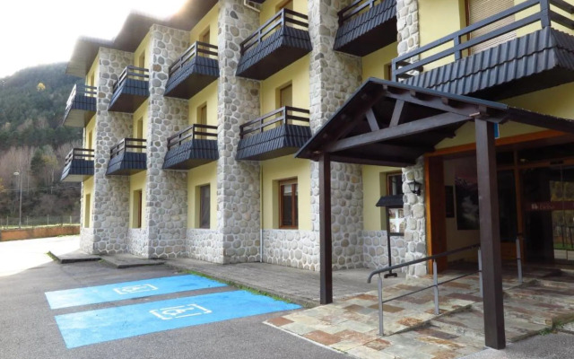 SNÖ Hotel Bielsa
