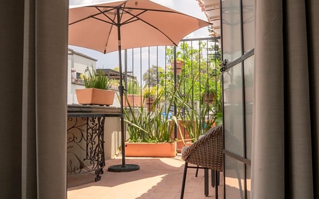 Hotel Casa Guadiana