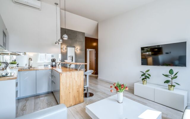Holy Luksusowy Apartament Poznan Centrum