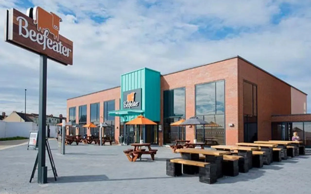 Premier Inn Whitley Bay