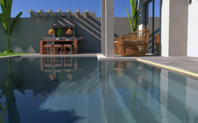 Cavo Mare Mirazur Luxury Retreat With Private Pool