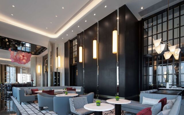 The Langbo Chengdu Hotel