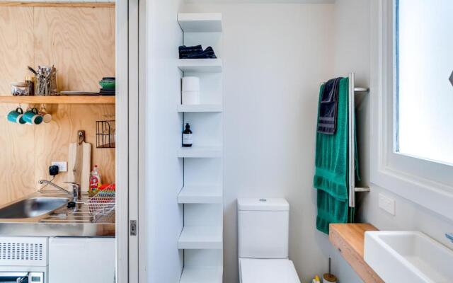 Ahuriri Studio Cottage