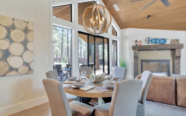 Flag Golf 3 Bedroom Home